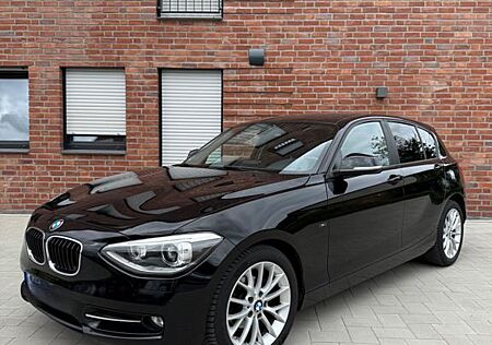 BMW 118d Sport Line Sport Line