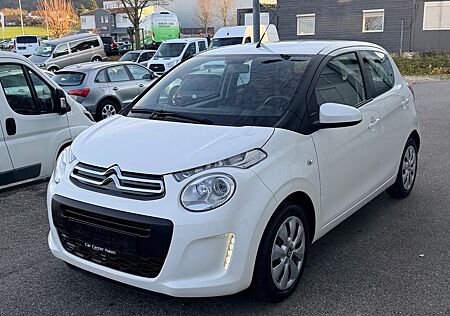 Citroën C1 Feel/20TKM/1.Hand/Sihz/Tempomat/Klima/MFL/