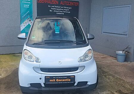 Smart ForTwo coupe, Klima.Start/Stopp.Kup.Neu