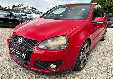 VW Golf Volkswagen 2.0 T-FSI GTI ohne TÜV mit Rost 1. Hand