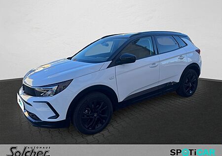 Opel Grandland X Grandland 1.2 Turbo GS *AT*Navi*Kamera*