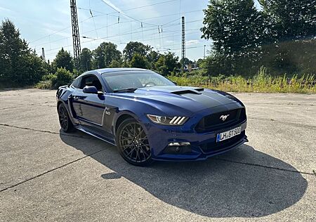 Ford Mustang 5.0 Ti-VCT V8 GT GT