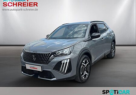 Peugeot 2008 Allure*AUTOMATIK*1HAND*TÜV NEU*EINPARKHILFE
