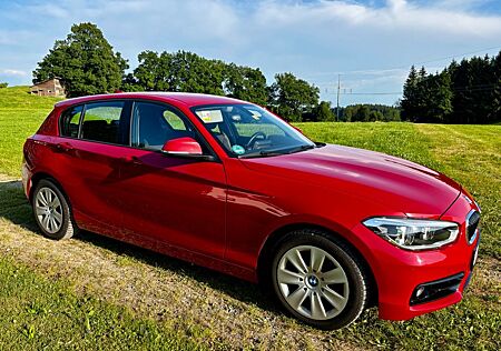 BMW 118i Sport Line Sport Line