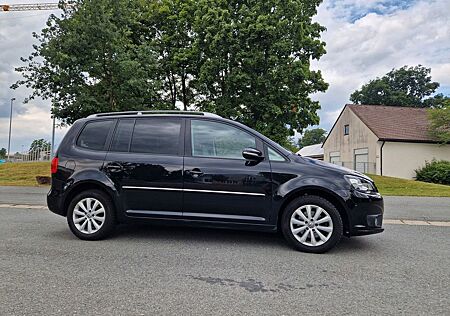 VW Touran Volkswagen 1.4 TSI Highline Highline