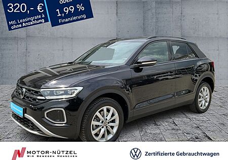 VW T-Roc Volkswagen 2.0 TDI DSG STYLE 5JG+LEDplus+NAVI+AHK+DAB
