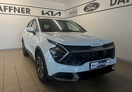 Kia Sportage 1.6 T-GDI Vision, Teilleder, Navi, Elkt