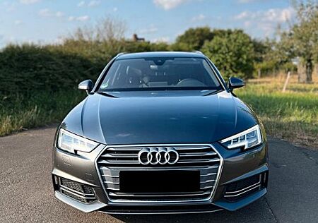 Audi A4 2.0 TDI 140kW Avant, Sport, S-Line