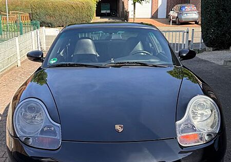 Porsche 996 Carrera Coupé Carrera