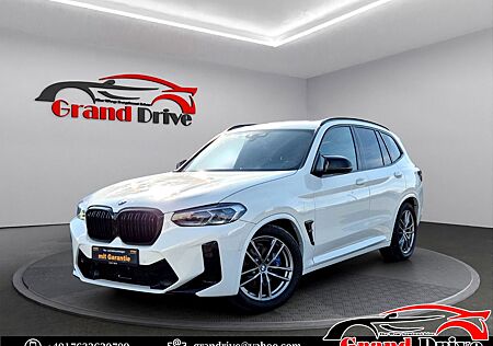 BMW X3 M40i xDrive/PANORAMA/LASER/LEDER/NAVI/KAMERA