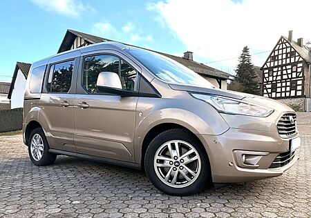 Ford Tourneo Connect Titanium 1.0 EcoBoost 74kW/100PS