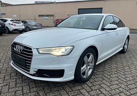 Audi A6 Lim. 3.0 TDI quattro+Automatik+LEDER+NAVI+VOL