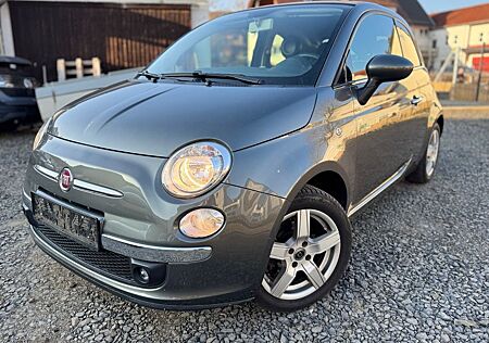 Fiat 500C LOUNGE*KLIMA*CABRIO*NUR 31.000KM*TOP