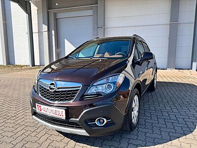Opel Mokka Innovation*AUTOMATIK*LEDER*NAVI*TEMP*STAND