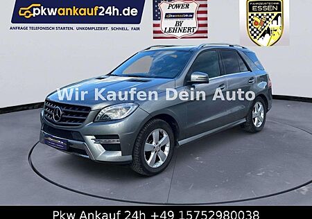 Mercedes-Benz ML 250 ML CDI BlueTec