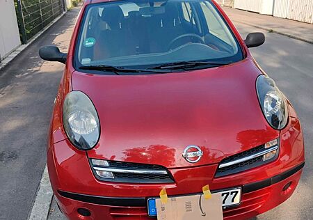 Nissan Micra 1.2 City 48kW , TÜV 2-2026, 87000 km