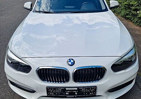 BMW 118 Baureihe 1 Lim. 5-trg. i Advantage