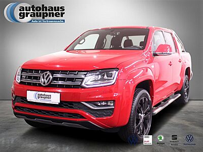 Volkswagen Amarok 3.0 TDI 4 Motion Aventura Automatik Doppe