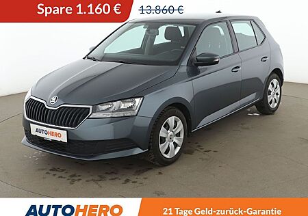 Skoda Fabia 1.0 MPI Cool Plus*PDC*SHZ*KLIMA*