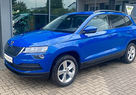 Skoda Karoq 1,6TDI*DSG*NAV*AMBITION*DAB*ACC*SHZ*17"1H