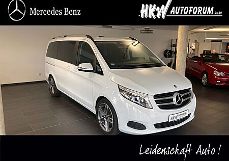 Mercedes-Benz V 250 CDI lang/LED/RFK/AHK/Burmester/7-Sitzer