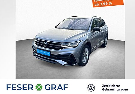 VW Tiguan Allspace Volkswagen R-Line 2.0 TDI 7-DSG 4 MOTION 7S