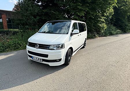 VW T5 Multivan Volkswagen edition 25/4 Motion/DSG/Volle Hütte!