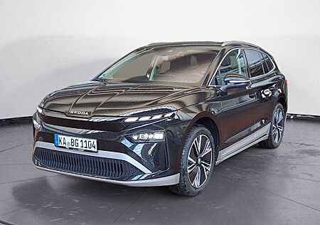 Skoda Enyaq 60 h Batterie Elektromotor 15