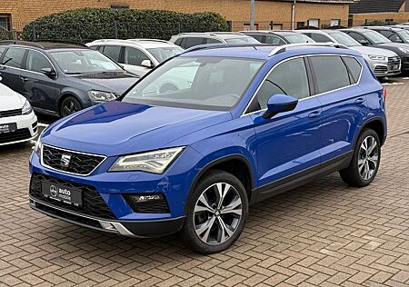 Seat Ateca 1.6 TDI, Aut., LED, Kamera, TÜV & Öl neu