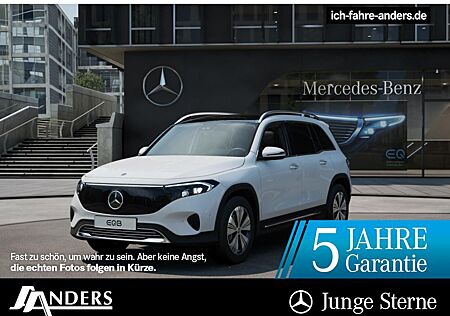 Mercedes-Benz EQB 300 4MATIC Progressive+MBUX+Pano+AHK+LED+Key