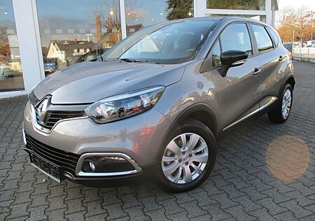 Renault Captur Experience TCe 120, wenig Kilometer