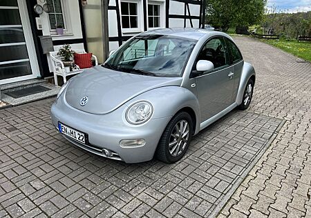 VW Beetle Volkswagen New Scheckheft