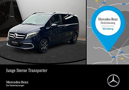 Mercedes-Benz V 300 d 4M Kompakt AVANTGARDE EDITION+Allrad+9G