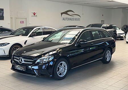 Mercedes-Benz C 220 T Avantg SHZ/ AHK / KAMERA / LED / NAVI
