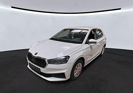 Skoda Fabia Ambition1.0MPI LED PDC SHZ Klima