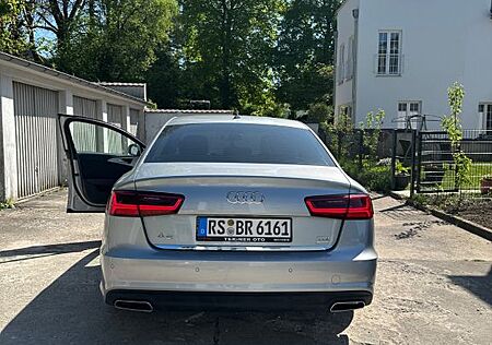 Audi A6 2.0 TDI 140kW ultra S tronic -