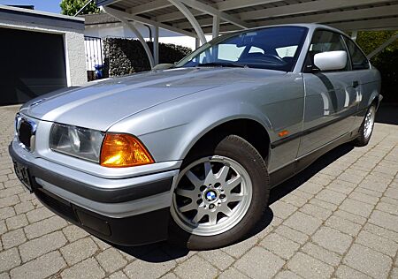 BMW 320i Coupe *1.Hand*Orig. 66.500km*HU-AU neu*TOP*