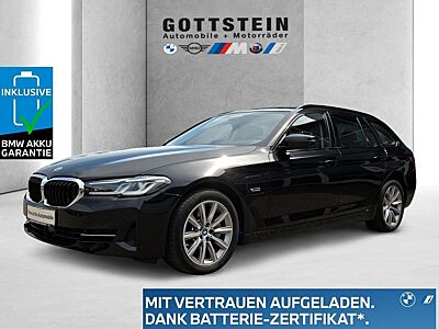 BMW 530e xDrive Touring