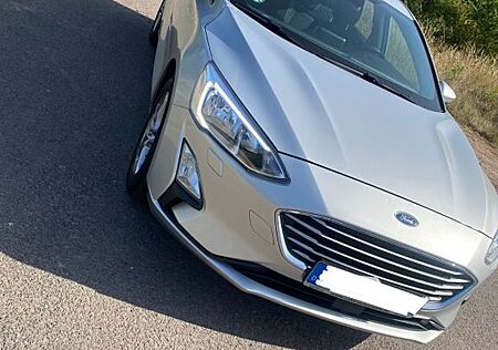 Ford Focus 1,0 EcoBoost 74kW