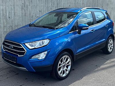 Ford EcoSport 1,0 EcoBoost 92kW Titanium