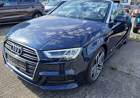 Audi A3 Cabriolet 1.4 TFSI S-Line Kamera Leder B&O