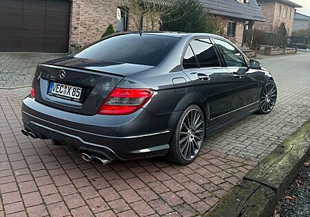 Mercedes-Benz C 350 CDI AVANTGARDE Autom. AVANTGARDE