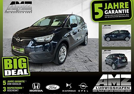 Opel Crossland X Crossland 1.2 Turbo S/S Edition NAVI*KAMERA*SHZ
