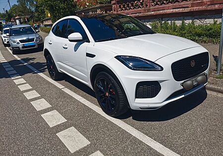 Jaguar E-Pace D180 R-DYNAMIC HSE 4WD Auto R-DYNAMIC HSE