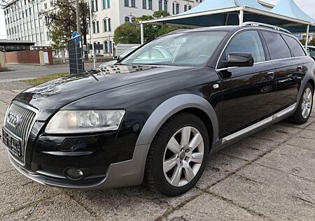 Audi A6 Allroad Quattro 3.2 FSI*Schalter*Bose*Xenon*Leder