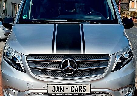 Mercedes-Benz Vito Mixto4MATIC 1Hd Lang Standheizg 2Schtüre Nav RFK