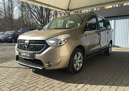 Dacia Lodgy 1.3 TCE Comfort/7-Sitzer/Klima/PDC/Temp