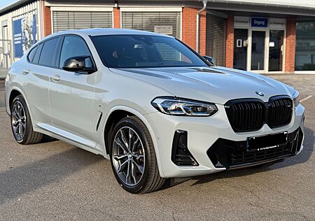 BMW X4 M40 gebraucht kaufen BMW X4 M40d *PANO*HUD*H+K*LASER*MEMORY*KEYLESS*AHK*