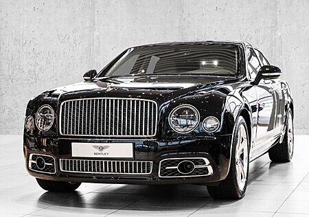 Bentley Mulsanne 6.8 Speed Automatik Speed