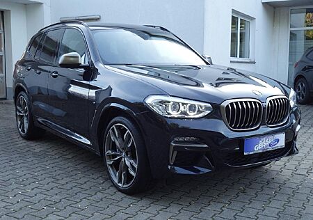 BMW X3 M40 d Auto LEDER PANO Standhzg LED AHK